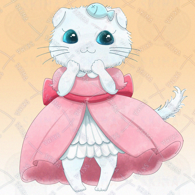 アイドル猫ちゃん