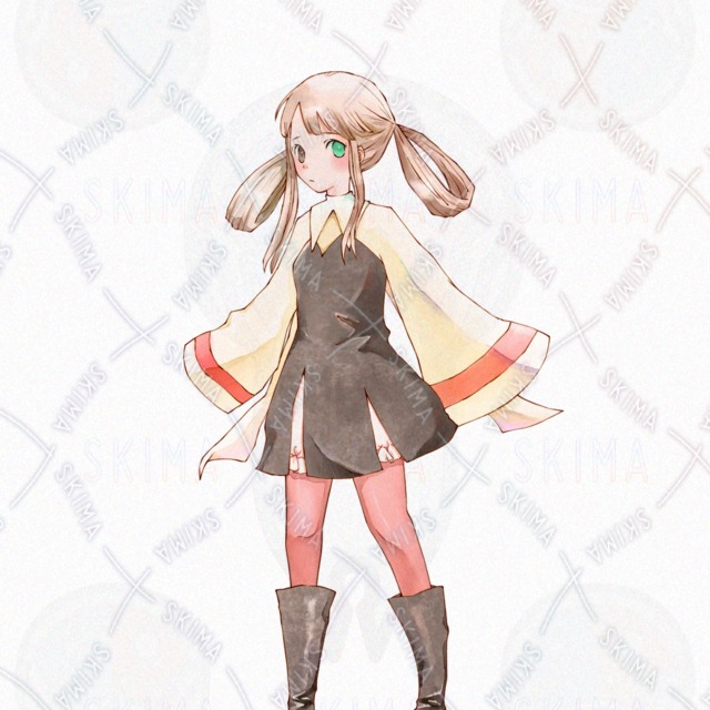 Image 9 of 5 different expressions + 5 different hats