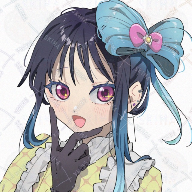 Icon Ribbon Knot Child 的商品圖片第 2 張