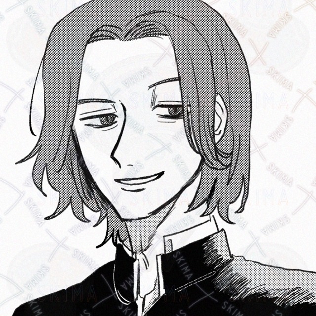 【アイコン】男子 高校生 学ラン