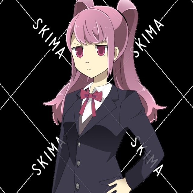 ツンデレツインテール女子 スキマ スキルのオーダーメイドマーケット Skima