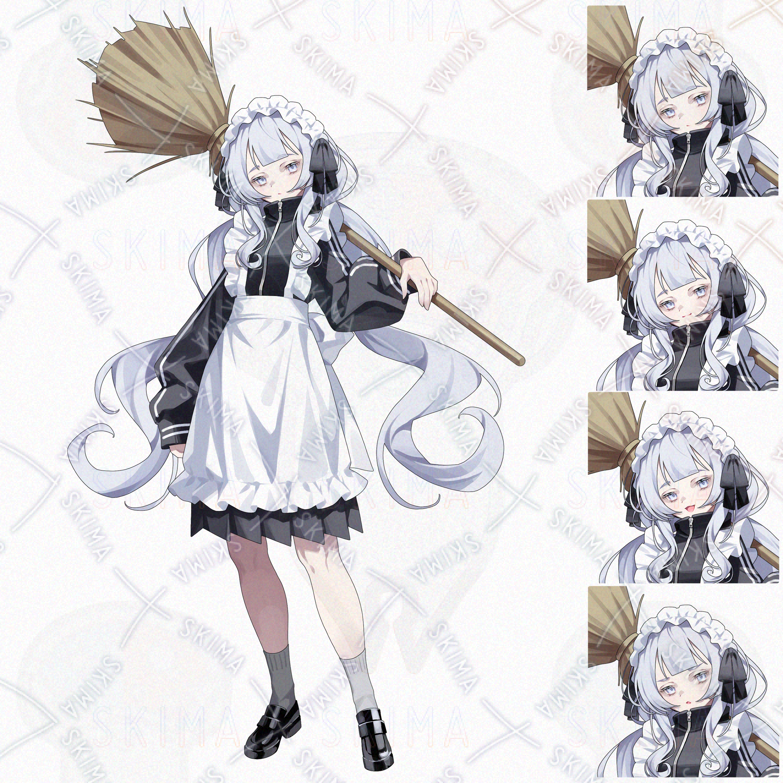 お値下げ　会長はメイド様　当時品　マップ　イラストホロカード お値下げ 会長はメイド様 当時品 マップ イラストホロカード