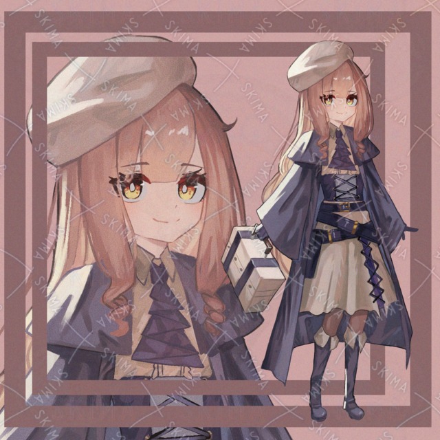 【表情差分5種】adopt