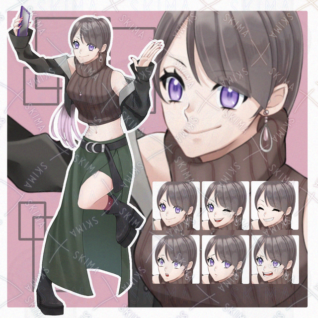 【値下げ】ギャル　派手　女の子