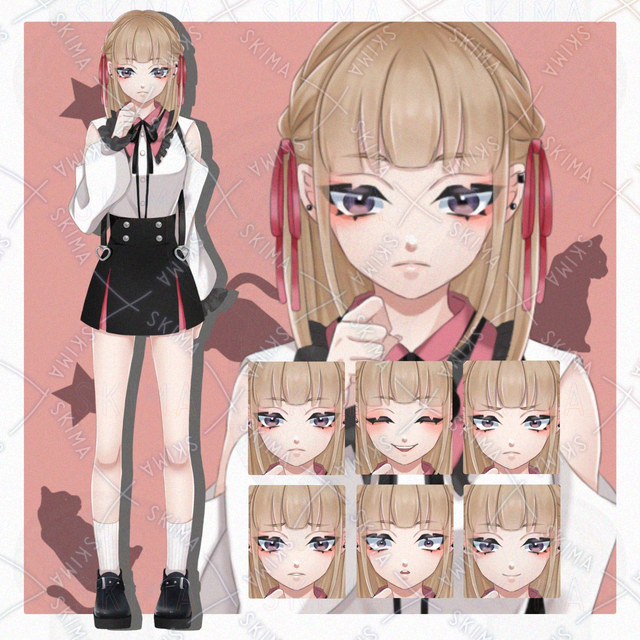 【値下げ】地雷系　姫系