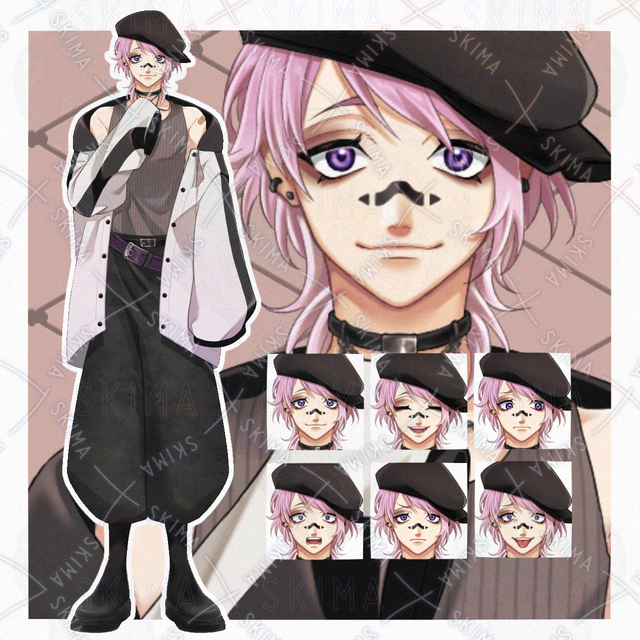 【値下げ】V系　モード系