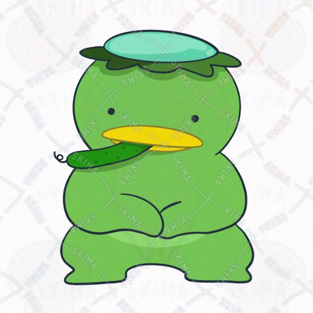 ぐれかっぱの商品画像3枚目