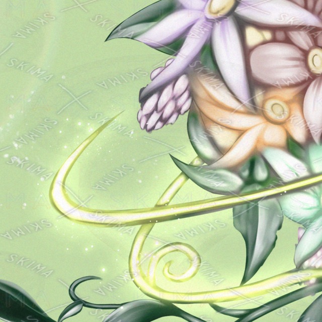 デジタル壁紙セット【PC/スマホ】