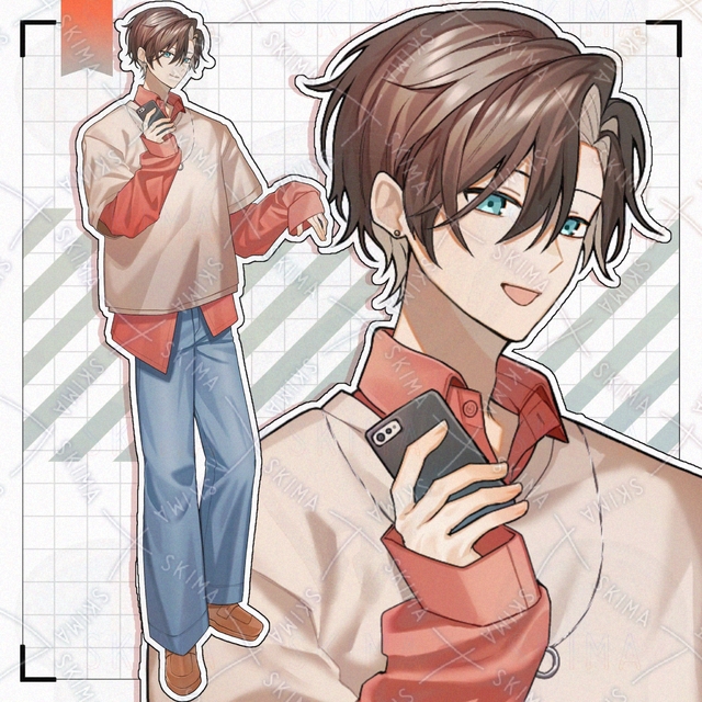 【表情10種】Adopt56