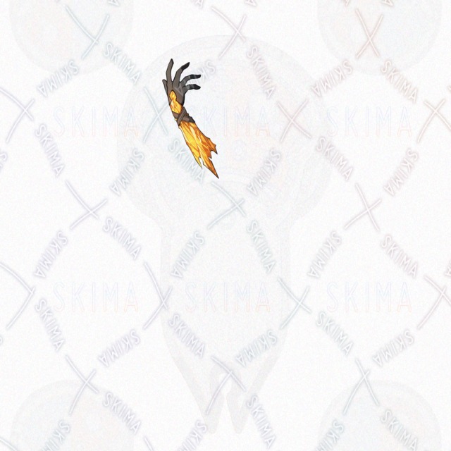 異形の少女【表情8種】の商品画像10枚目