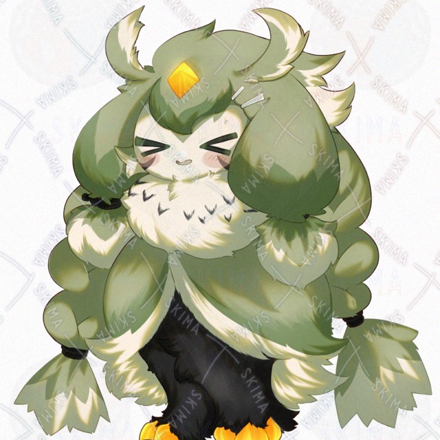 【マスコット風：229】梟モチーフの商品画像11枚目