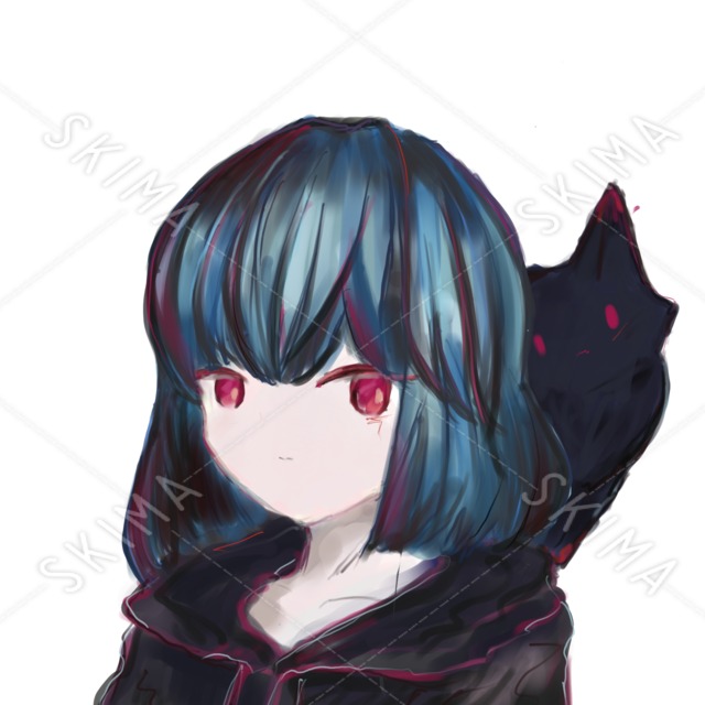 SNSアイコン ねこ