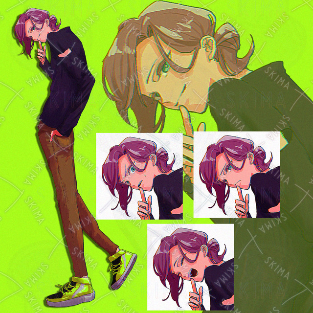 養ってもらってそうな男