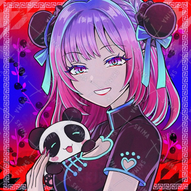 女の子アイコン