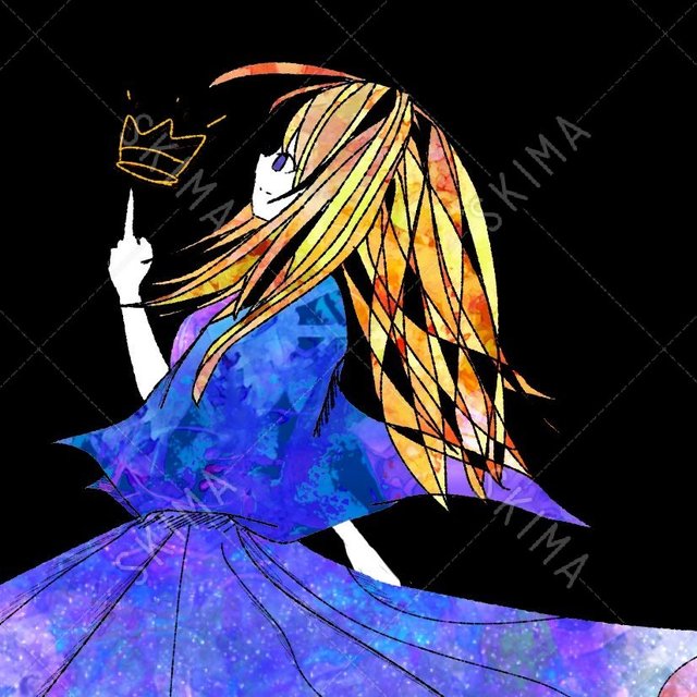 SNSアイコン 魔法