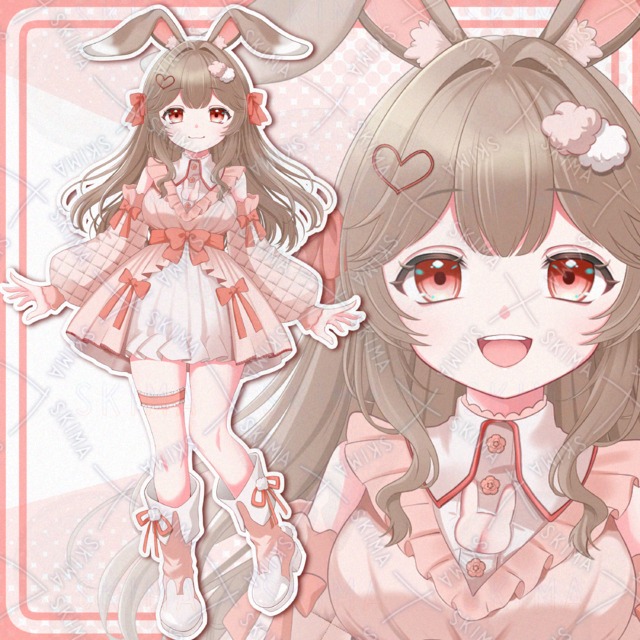 【表情10種】Adopt_194