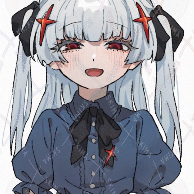 Image 3 of Icon] Red-eyed child [with diff.