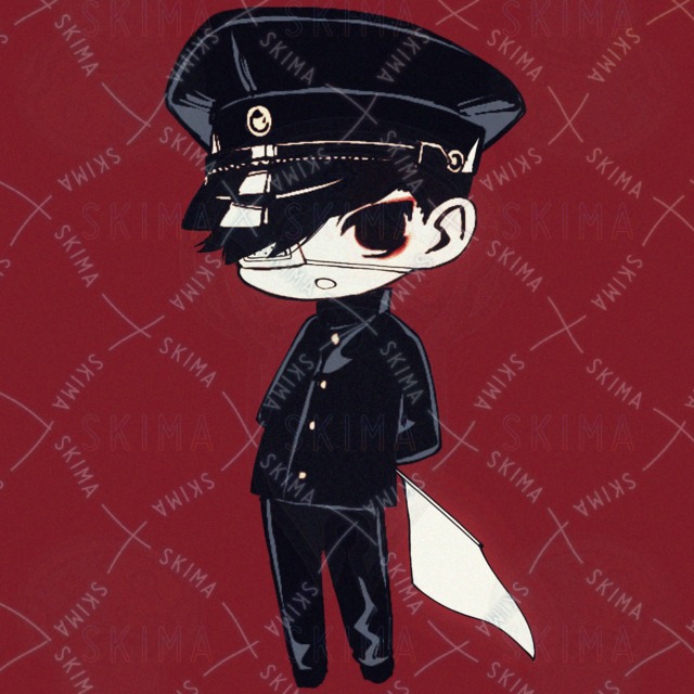 アイコン【表情2種】