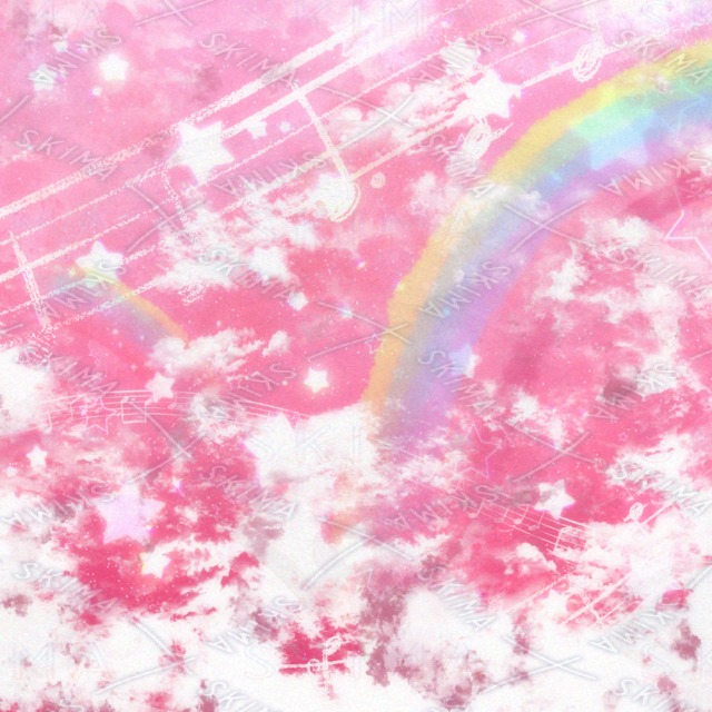 【サムネイル】ドリーミーな空の商品画像2枚目