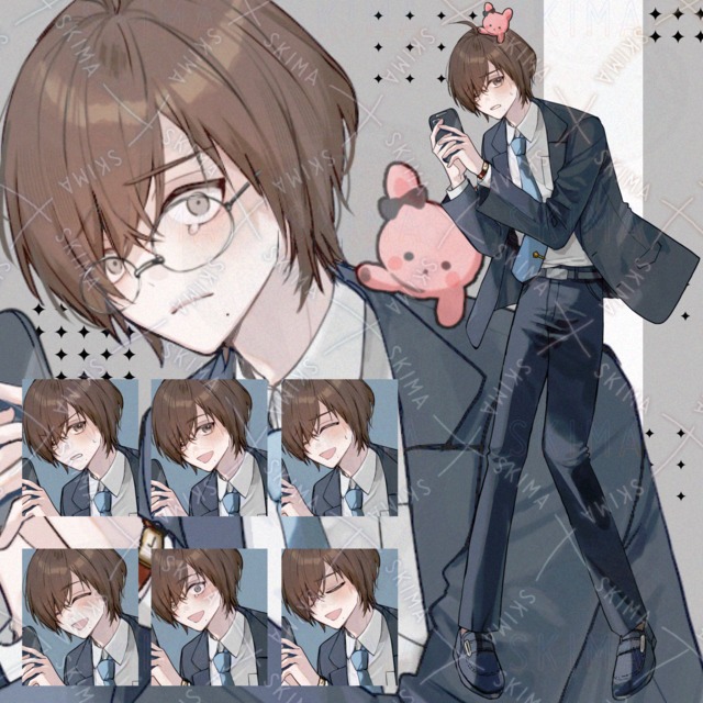 adopt（差分×7）