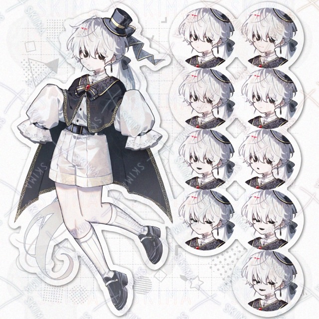 【表情差分9種】adopt⑭