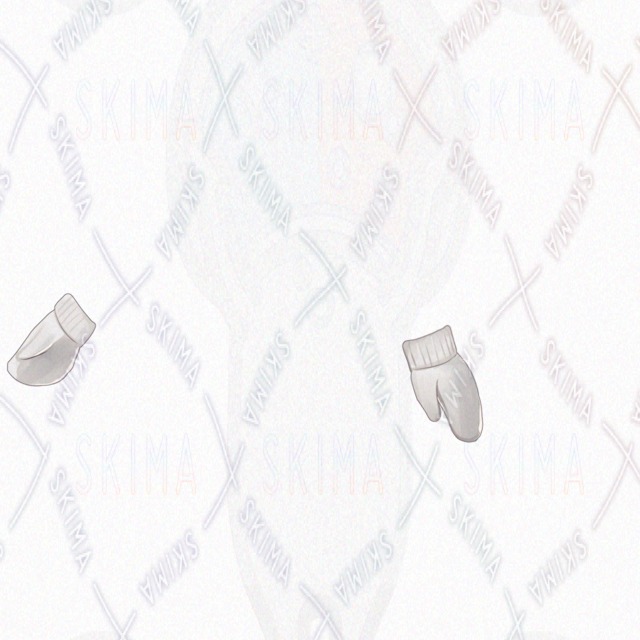 【adopt】表情8種類＋マフラー＋手袋の商品画像11枚目