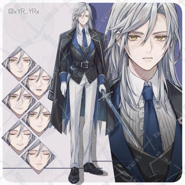 【adopt】表情7種類