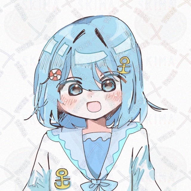 【アイコン】海女子