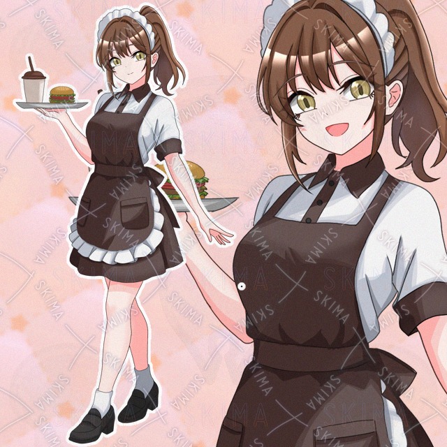 【表情差分10種】adopt