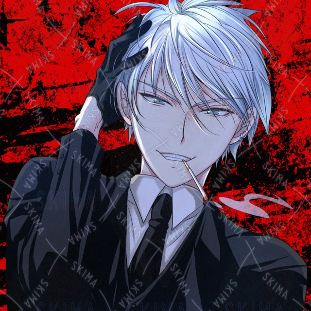 メンズイラスト