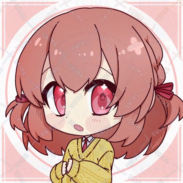 色変え可能SNSアイコン