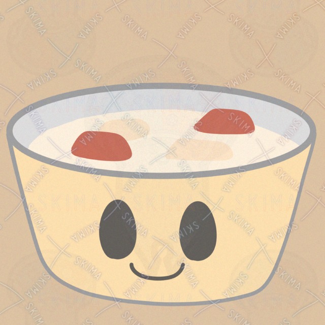 シチューのアイコンイラスト