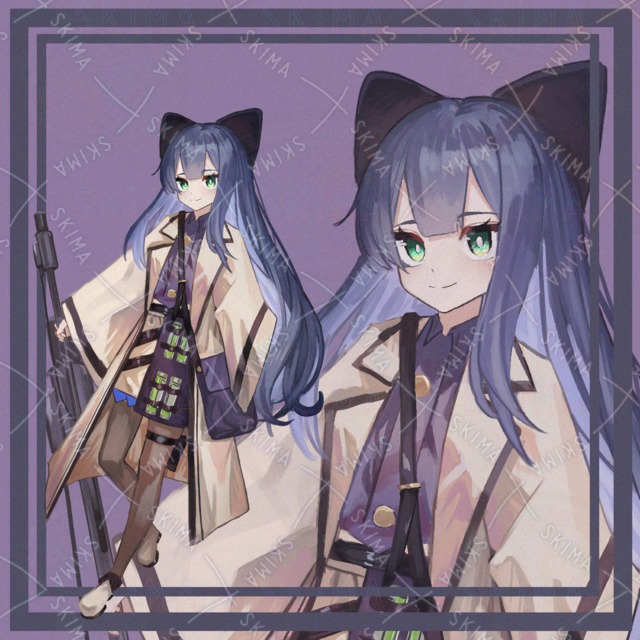 【表情差分5種】adopt