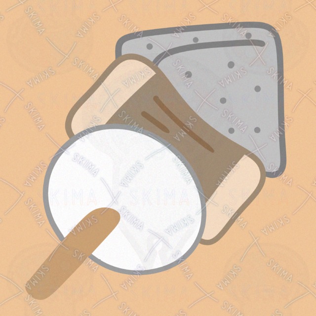 おでんのアイコンイラスト