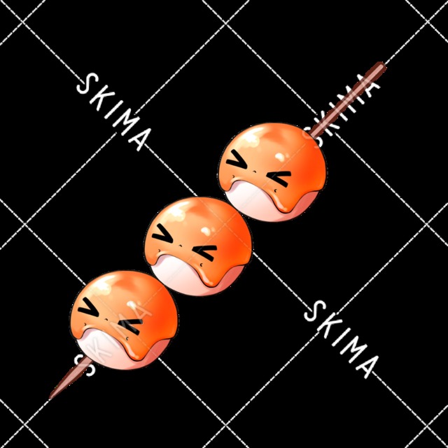 みたらし団子の妖精