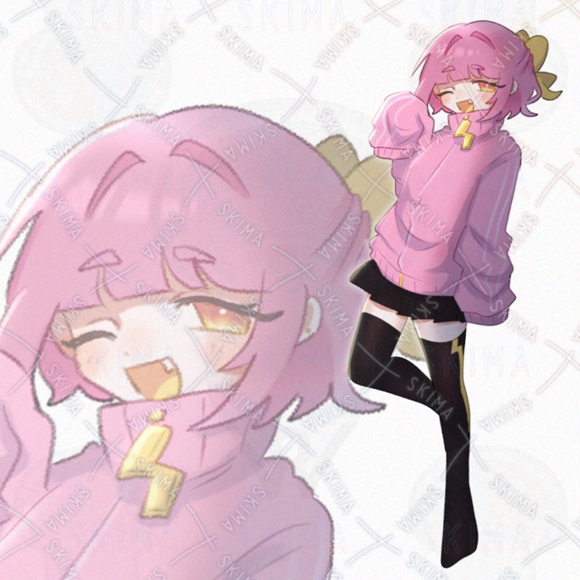 ピンクジャージ