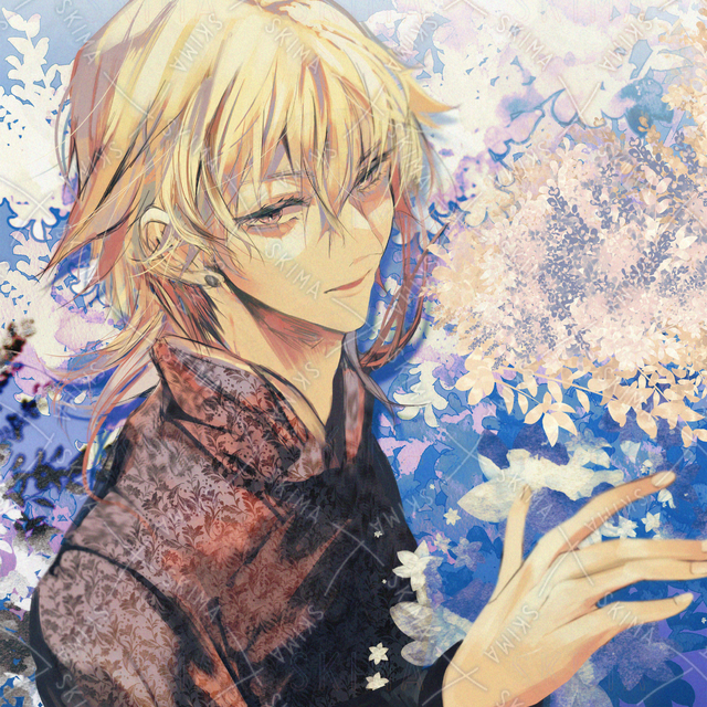 【アイコン・キャラ販売】青年