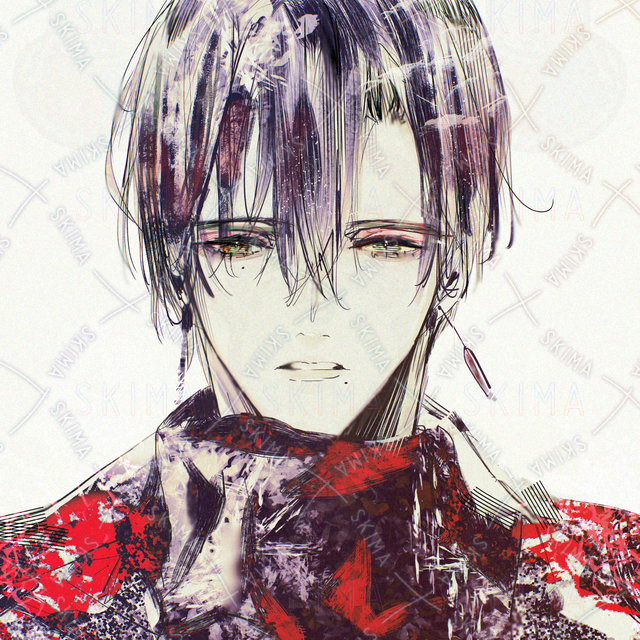 【アイコン・キャラ販売】青年