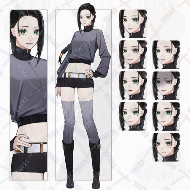 adopt_521【表情8種】