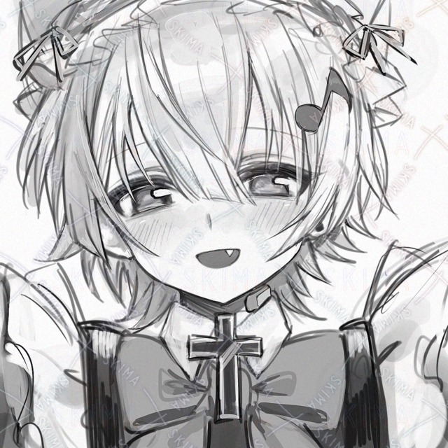 アイコンイラストモノクロ