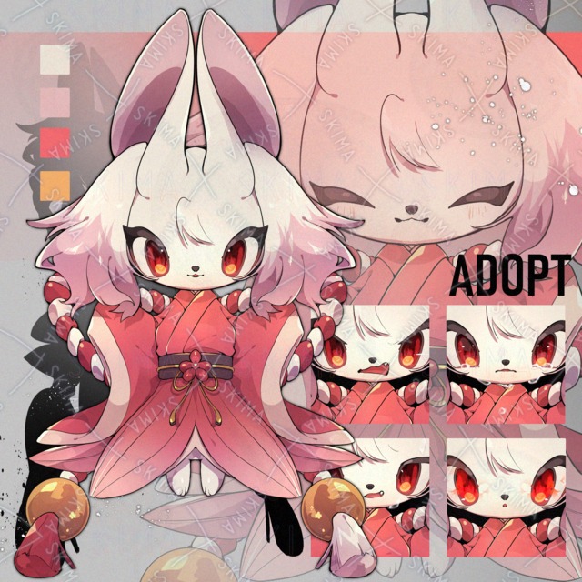 【立ち絵】adopt