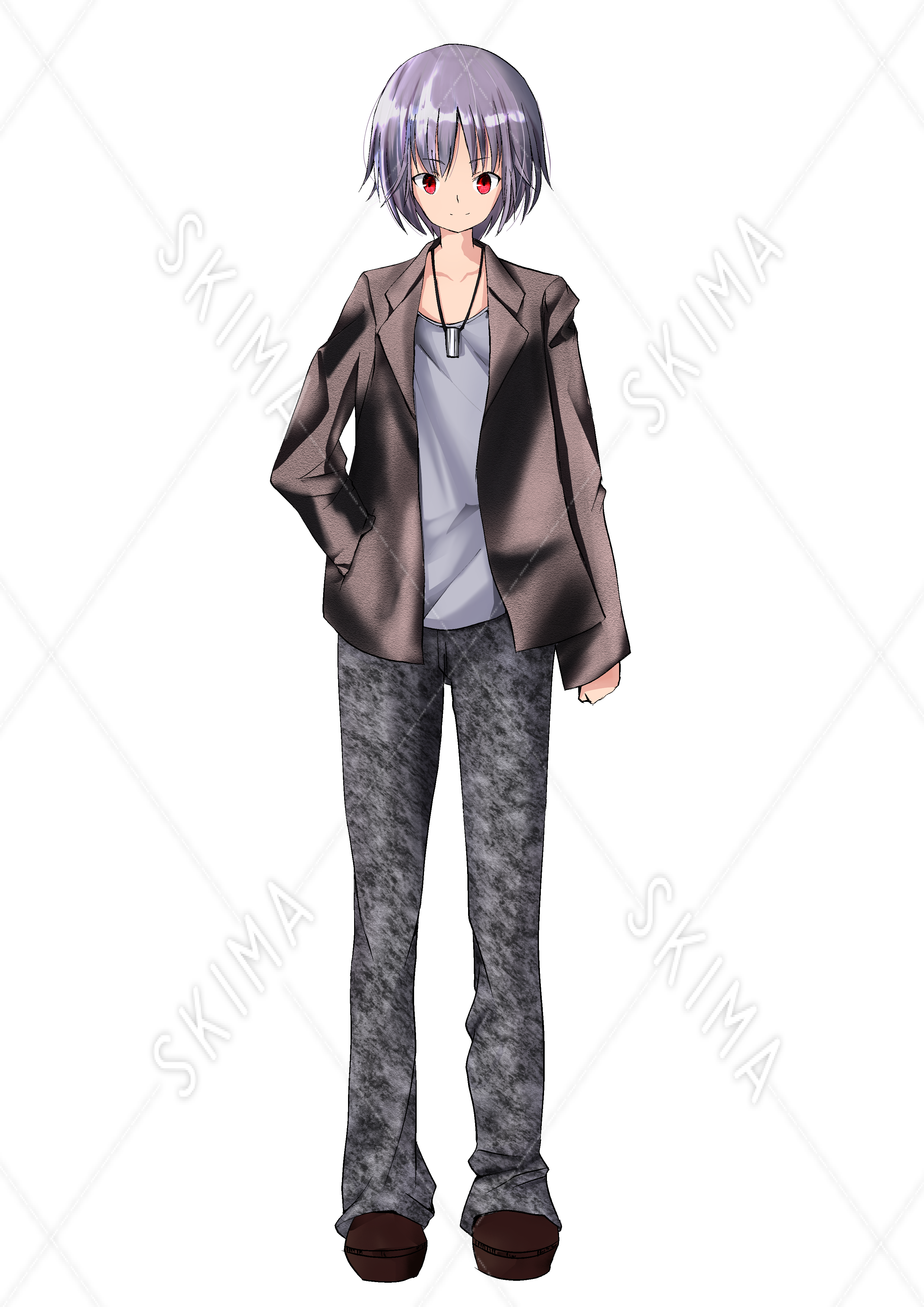 男の子 モブ スキマ スキルのオーダーメイドマーケット Skima