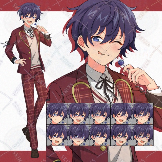 Adopt13【表情差分:10種】