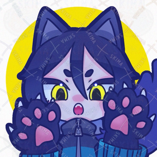 アイコン オオカミの男の子