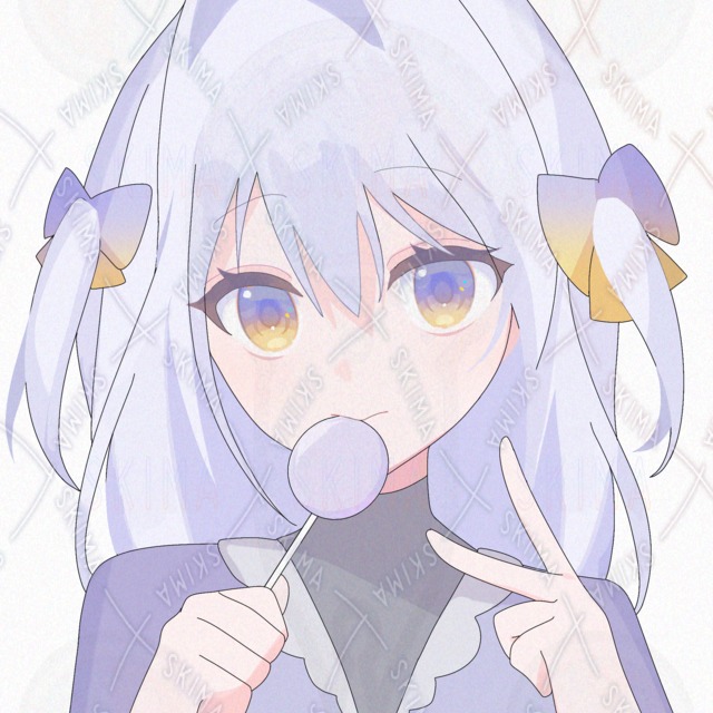 女の子アイコン