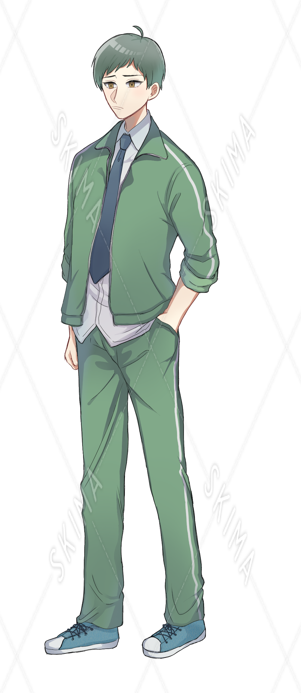 最新 ワイシャツ イラスト ワイシャツ イラスト 襟