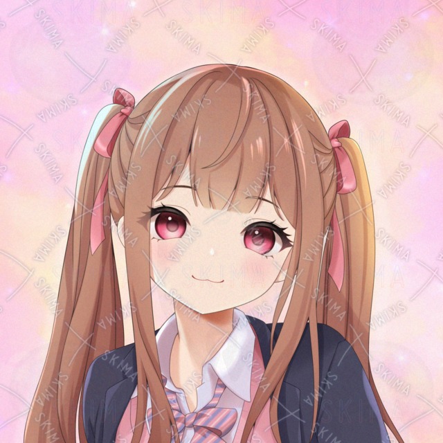 制服女子アイコン