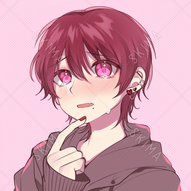 ピンクなおとこのこ