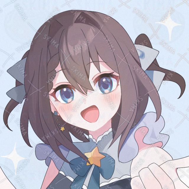 女の子アイコン