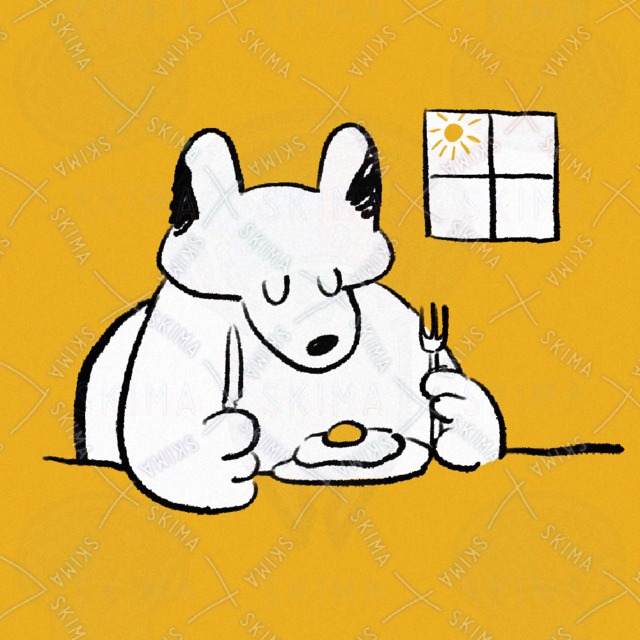 朝ごはんアイコン